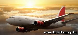 1 декабря возобновится авиасообщение между Усть-Каменогорском и Семеем