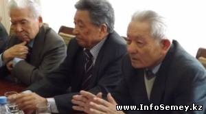 В Семее хотят переименовать остров Полковничий