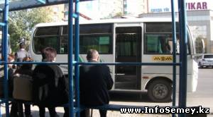 Семейские перевозчики незаконно повысили цены на проезд в общественном транспорте