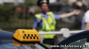 Безденежный пассажир избил таксиста в Семее