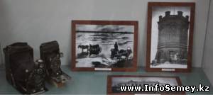 Выставка «Семей в потоке времени» экспонируется в Усть-Каменогорске