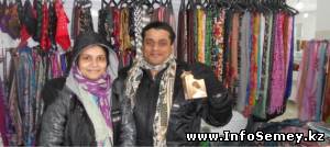 Выставка-продажа «Сказочная Индия» в ТД 