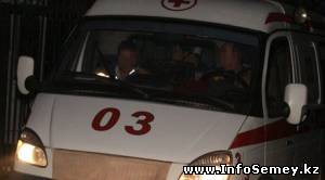 20-летний парень спрыгнул с моста в Иртыш в Семее