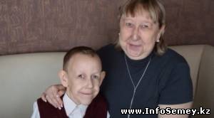 В Усть-Каменогорске нашли первоклассника с лицом старика