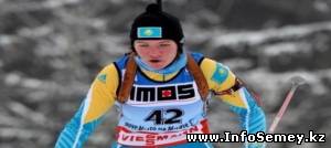 Семейчанка Галина Вишневская завоевала золото на спартакиаде РК