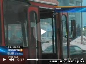 Для школьницы из Семея поездка в автобусе закончилась больничной койкой