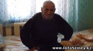 Врачи Семея ищут родных безногого россиянина