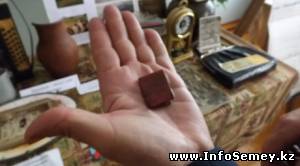 Уникальный шестидневный календарь 1930-х годов показали в Семее