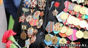 Уроженец села в ВКО на собственные средства установил памятник ветеранам ВОВ