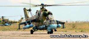 В Семее создана военно-авиационная база