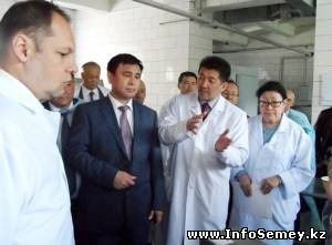 В Семее открылся казахстанско-американский центр агроинноваций