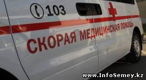 В городе Семей на свадьбе отравились пятеро человек