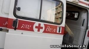 Четырехмесячный ребенок за час дважды попал в аварию в Семее