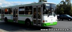 В Семее планируют внедрить единую систему GPS-мониторинга и контроля движения городского пассажирского транспорта