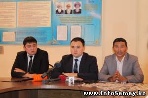 Полицейские Семея задержали группу воров