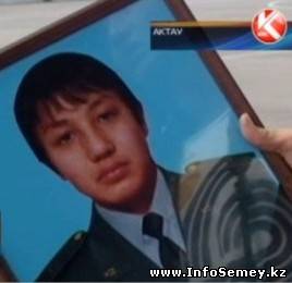 В Восточном Казахстане от выстрела погиб солдат