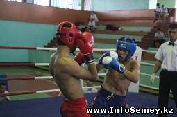 Завершился республиканский чемпионат по кикбоксингу