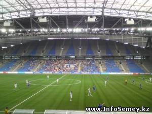 Матч между «Спартаком» и «Астаной-1964» окончился ничьей