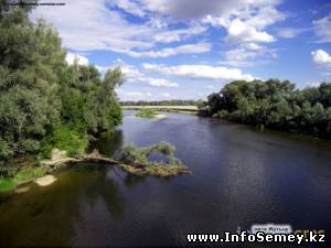 Найдено тело девушки на Иртыше