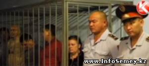 Мать организовала убийство собственного сына в Семее