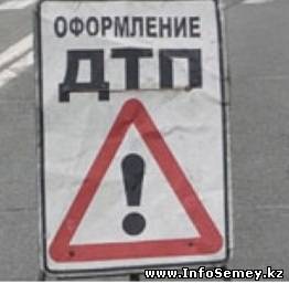 В Семее насмерть сбит человек