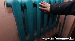 В 144 многоэтажках города отключили отопление из-за долгов