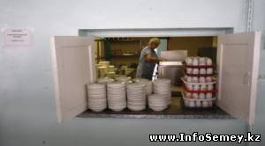 Кишечная палочка найдена в двух учебных заведениях Семея