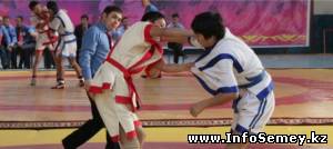 Семейчане Айбек Нугымаров и Мухит Турсынов стали чемпионами мира по казак куреси