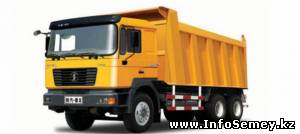 Новые модели автобусов DAEWOO и грузовики начали выпускать в Семее