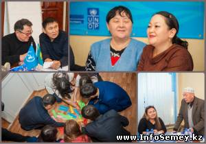 В Семее прошел семинар по защите прав и интересов пожилых людей и лиц с ограниченными возможностями