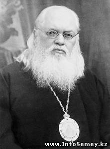 С 23 ПО 29 ДЕКАБРЯ в Воскресенском соборе г. Семипалатинска будет пребывать Ковчег со святыми мощами святителя Луки Войно-Янесецкого