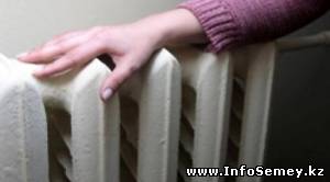 Злостная должница за тепло арестована в Семее