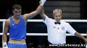 Кожагапанов раскрыл секрет победы Сапиева в Лондоне