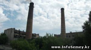 Трубы бывших котельных Семея предложили отдать под антенны сотовой связи