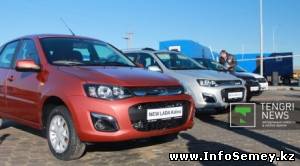 120 тысяч казахстанских авто в год будут производить в ВКО