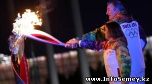 Зимние Олимпийские игры официально стартовали в Сочи