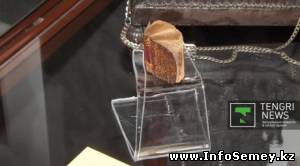 Миниатюрный Коран XIX века показали в Семее