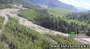 Спасатели ВКО помогли 11 туристам выбраться из горной тайги