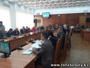 Совет общественности Семея обсудил актуальные вопросы
