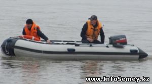 Спасатели Семея десятые сутки ищут тело семилетней девочки