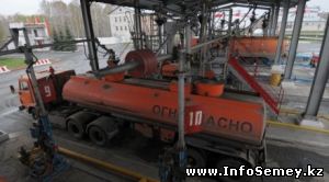 Дизельное топливо по 195 тенге за литр в крупных объемах покупают таможенники ВКО