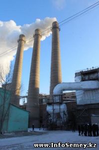 Новый электрофильтр на Цемзаводе улучшит экологию Семея