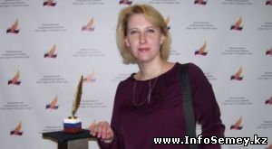 Жительница ВКО стала номинантом российского конкурса 