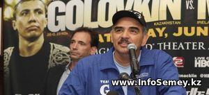 Тренер Головкина назвал возможную дату боя с Джейкобсом