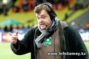 Василий Уткин: буду в Семее