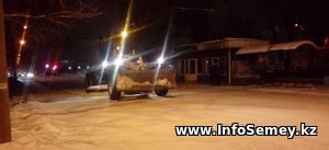 Коммунальщики Семея не согласны с критикой их работы по уборке снега