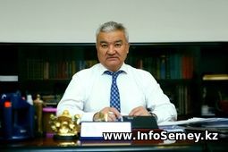 Аким Семея открыл страничку в социальной сети Facebook