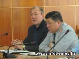 В Семее создан штаб по зимнему содержанию дорог