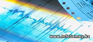 В Восточном Казахстане зарегистрировано землетрясение магнитудой 4,6