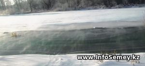 В Семее несколько жилых массивов оказались под угрозой подтопления